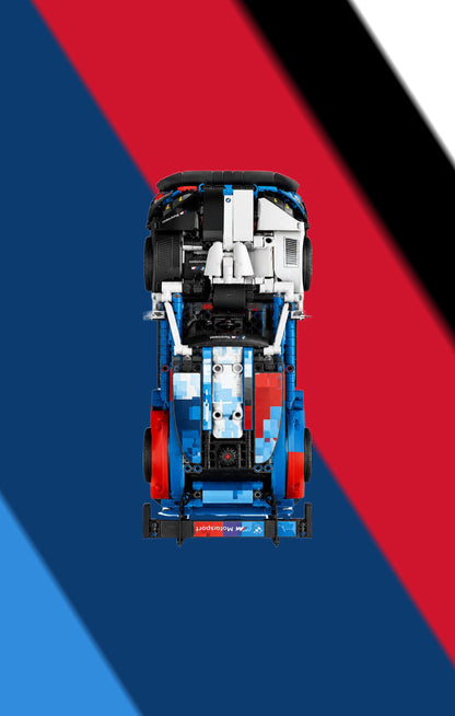 Kadris – LEGO® Technic BMW M4 GT3 EVO 42226 – visuel 22