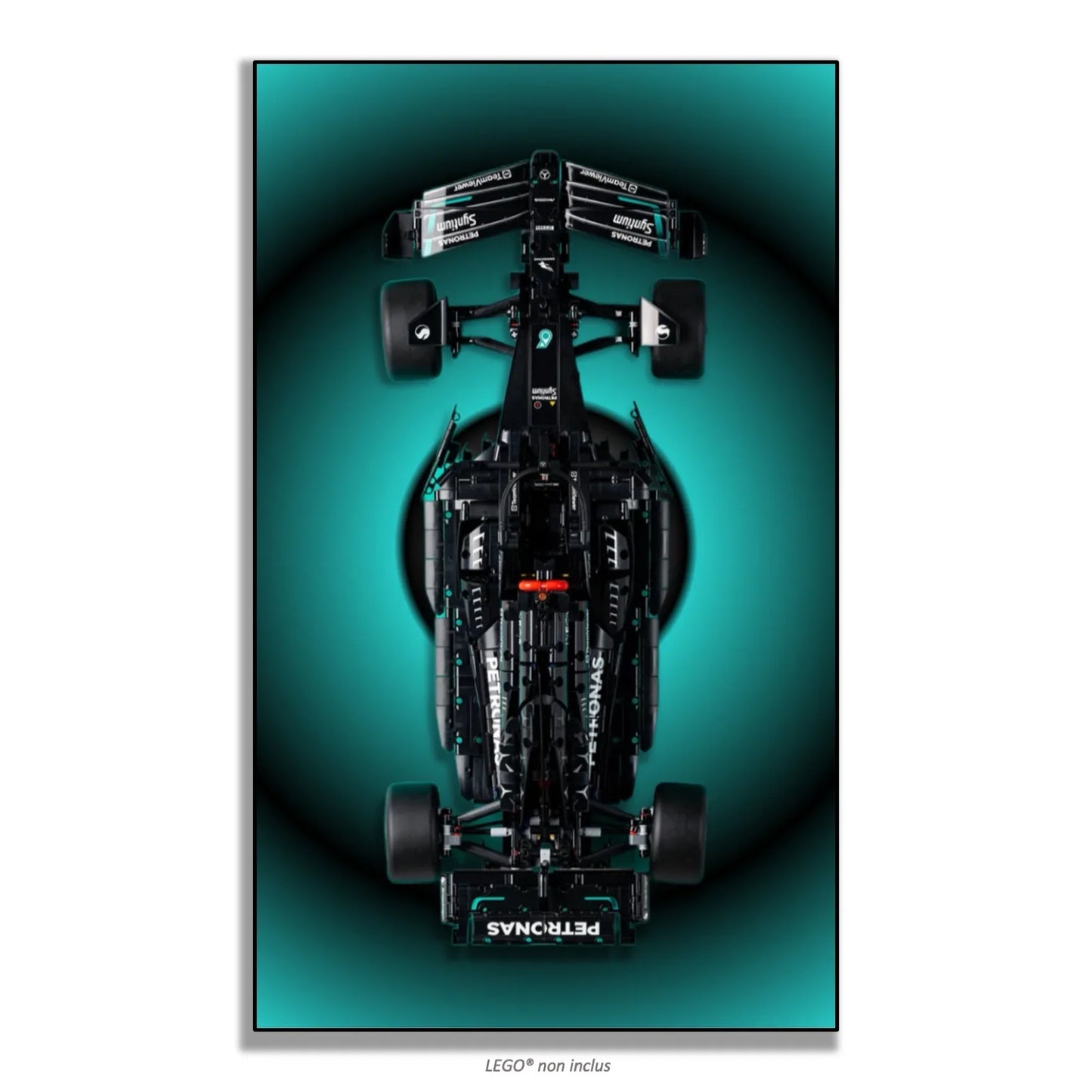 F1 Mercedes LEGO 42171