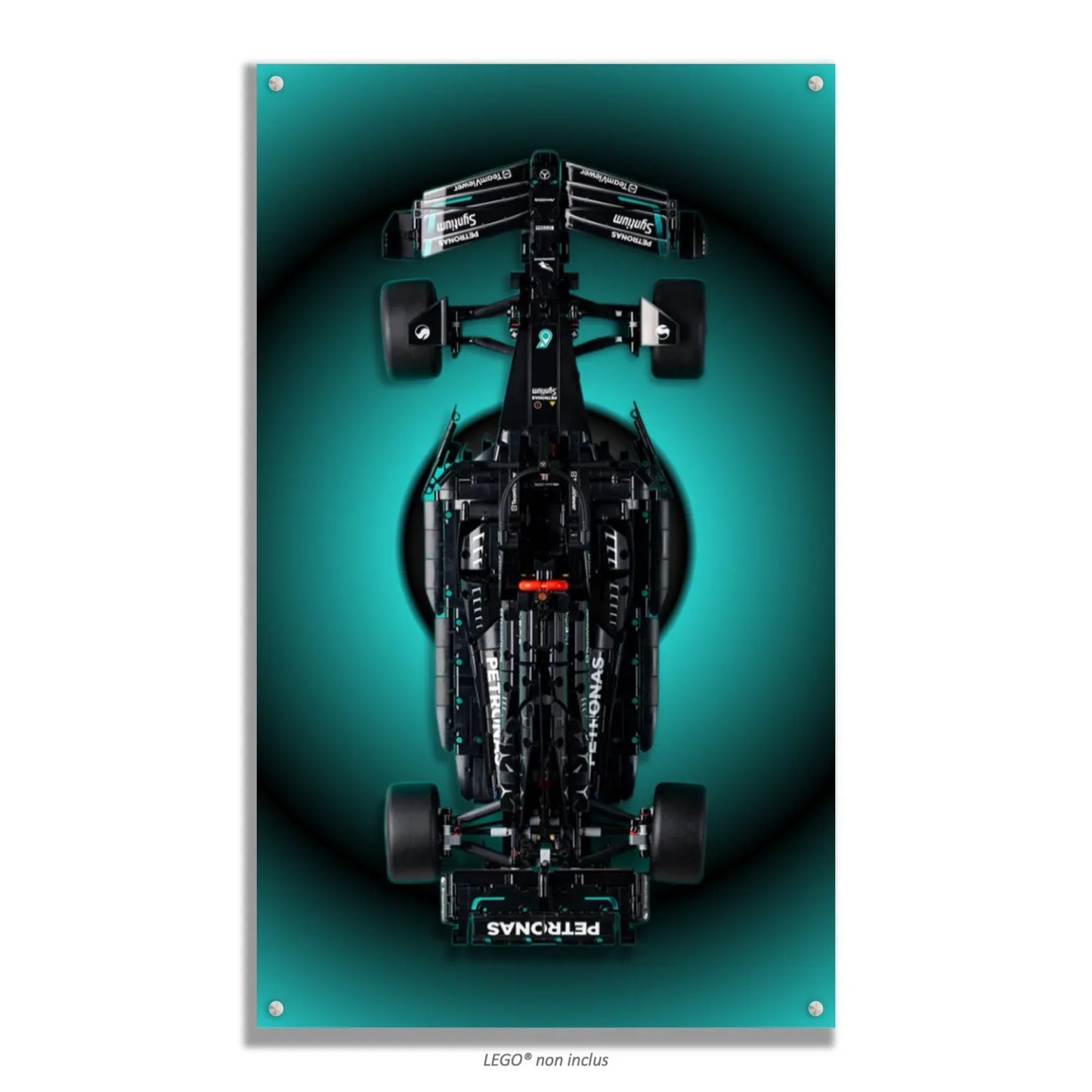 F1 Mercedes LEGO 42171