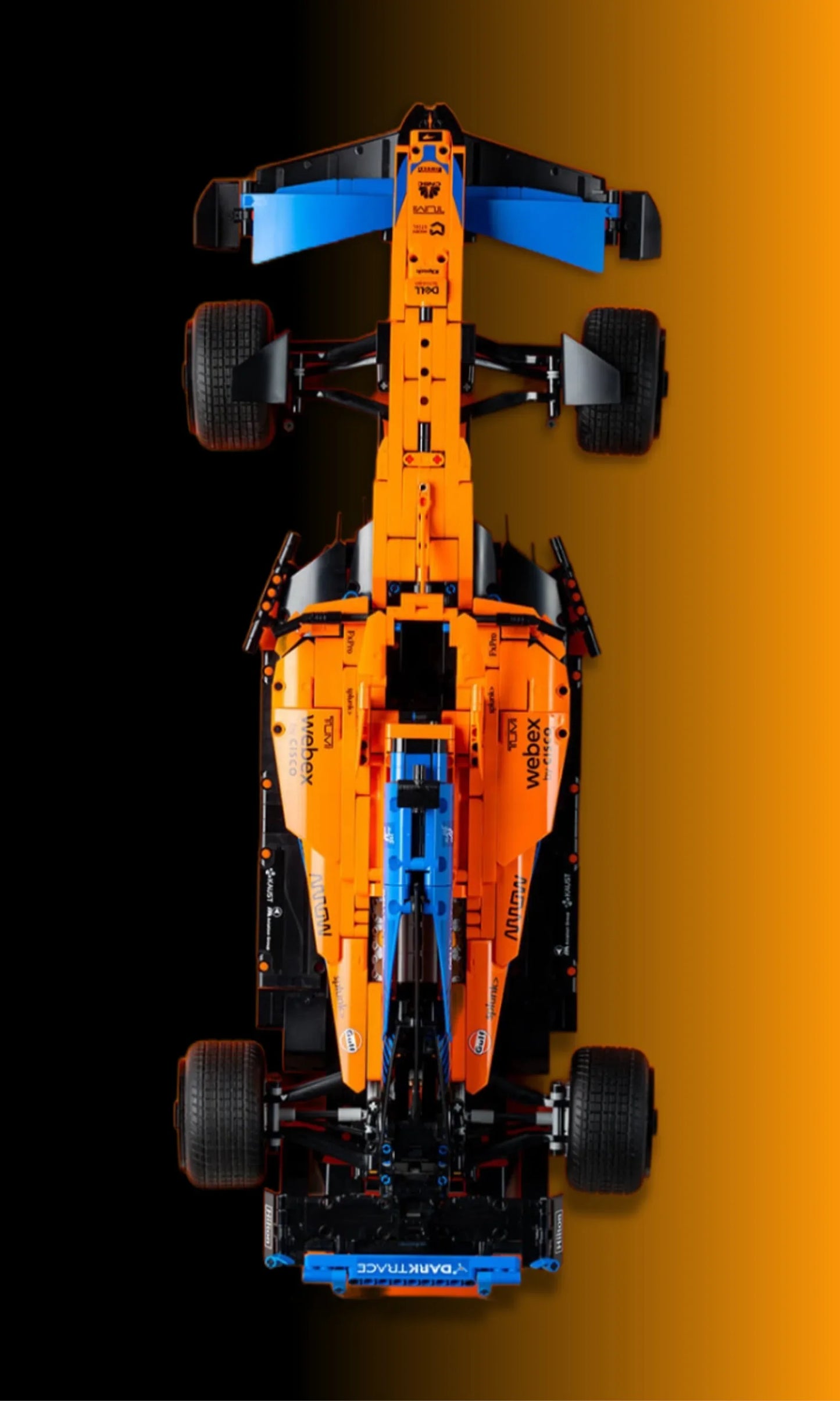 F1 McLaren LEGO 42141