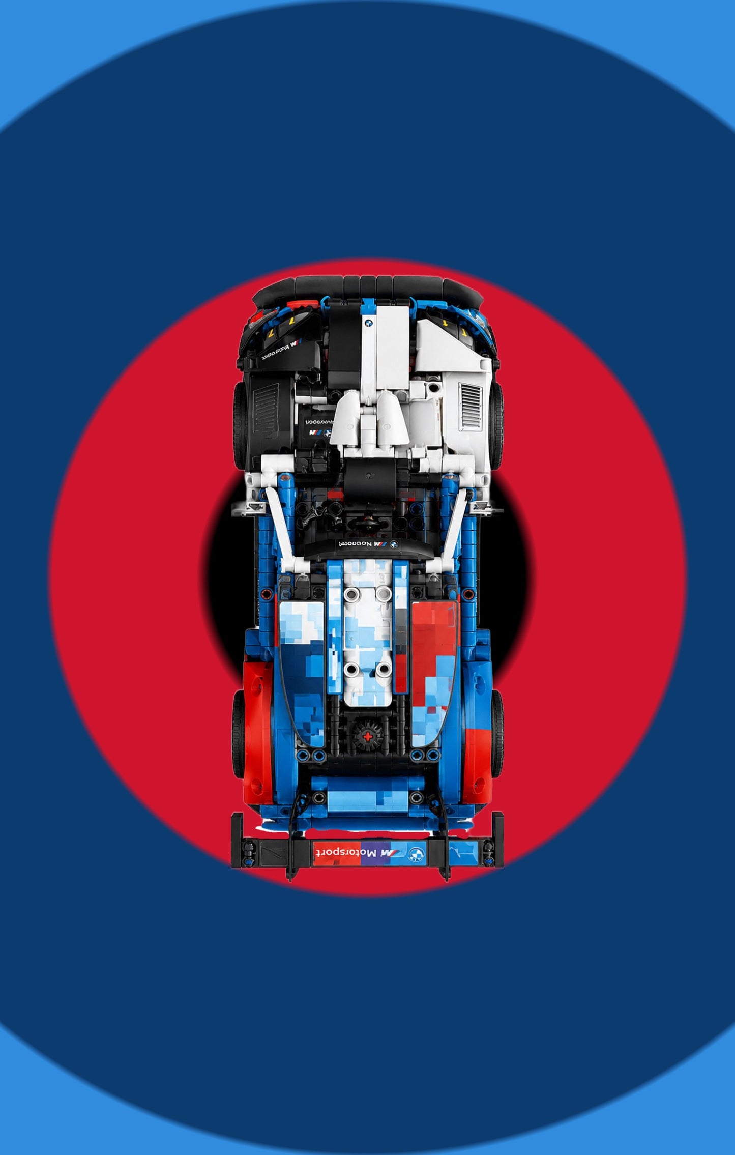 Kadris – LEGO® Technic BMW M4 GT3 EVO 42226 – visuel 23