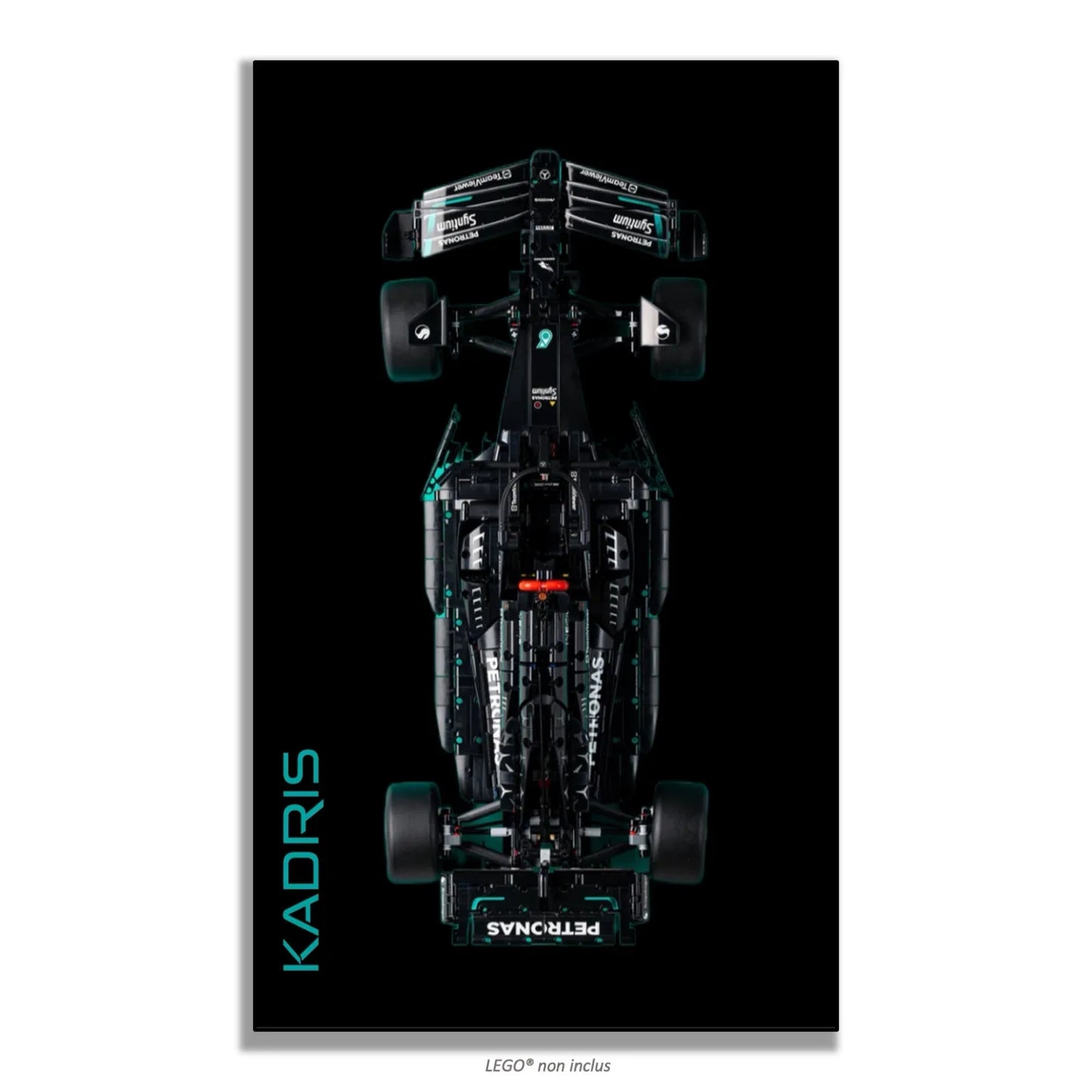 F1 Mercedes LEGO 42171