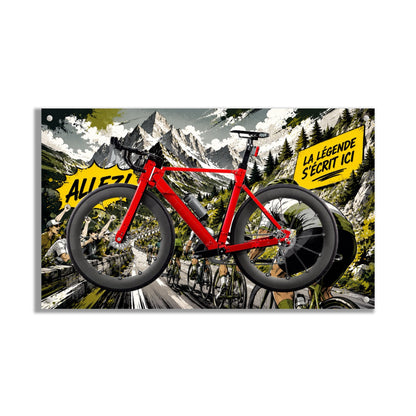 Kadris – LEGO® Icons Le vélo de route 11380 – visuel 13