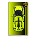 Tableau pour Lamborghini Sián FKP 37 LEGO® Technic 42115 - Kadris