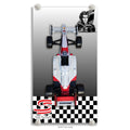 Tableau pour McLaren MP4/4 & Ayrton Senna LEGO Icons 10330 - Kadris