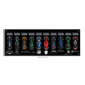 Tableau mural pour F1 LEGO Speed Champion 77242 / 77243 / 77244/ 77245 / 77246 / 77247 / 77248 / 77249 / 77250 / 77251 - Kadris