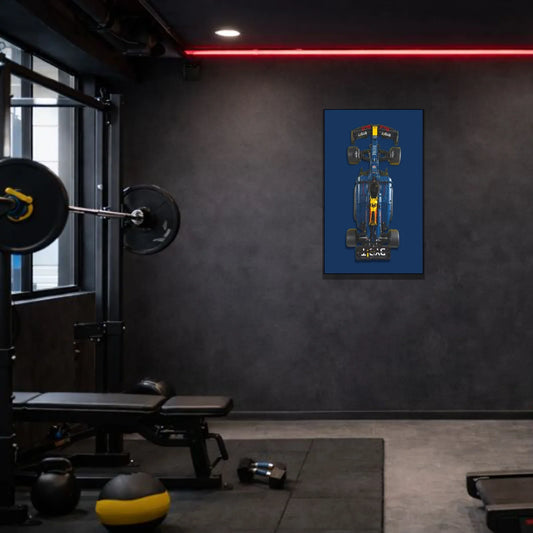 F1 RedBull LEGO 42206