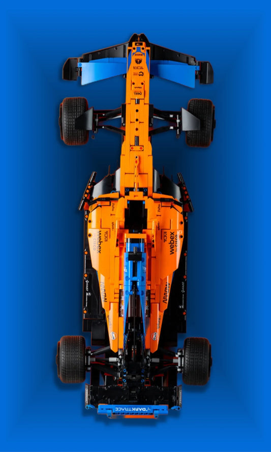 F1 McLaren LEGO 42141