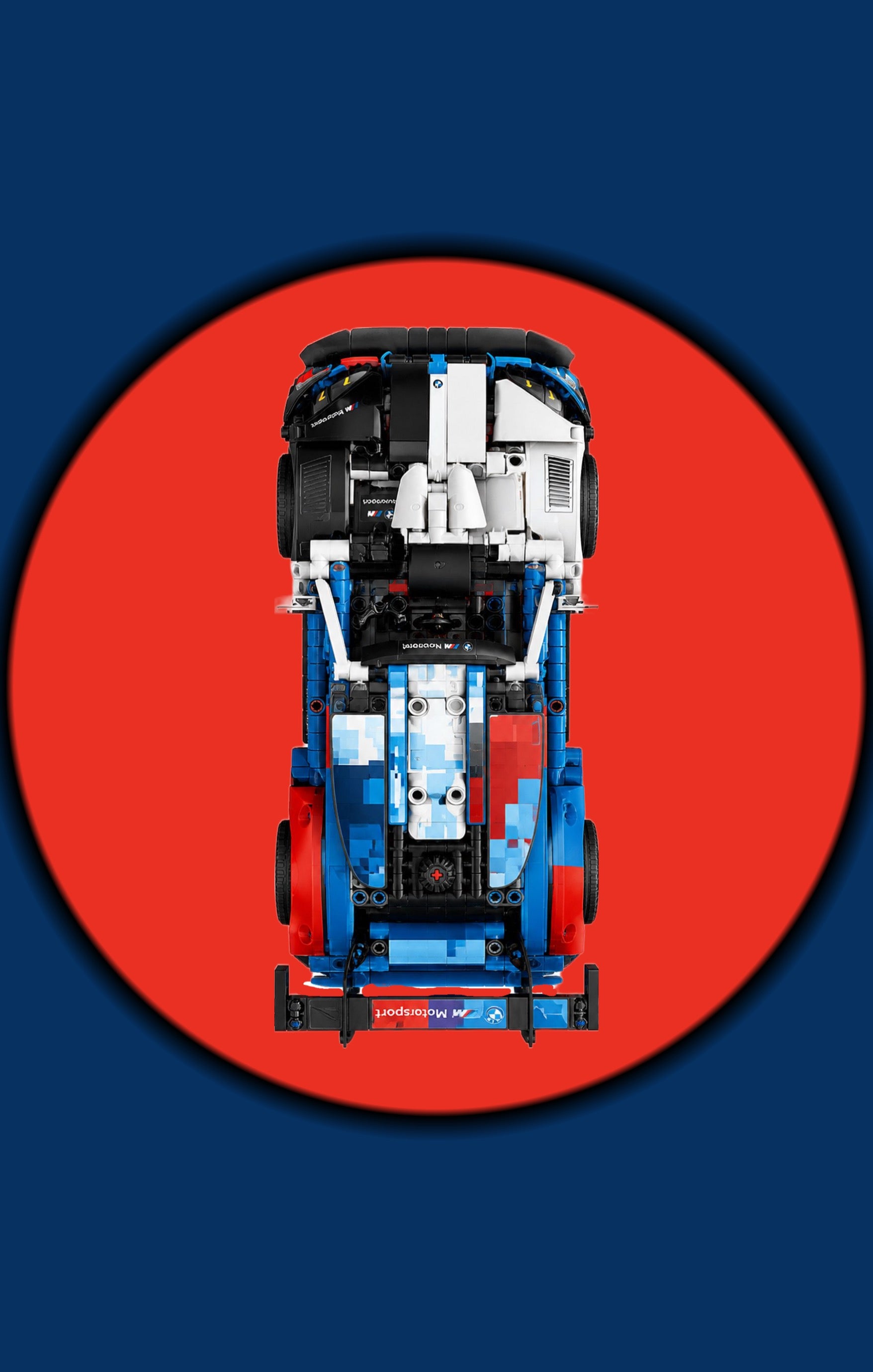 Kadris – LEGO® Technic BMW M4 GT3 EVO 42226 – visuel 25
