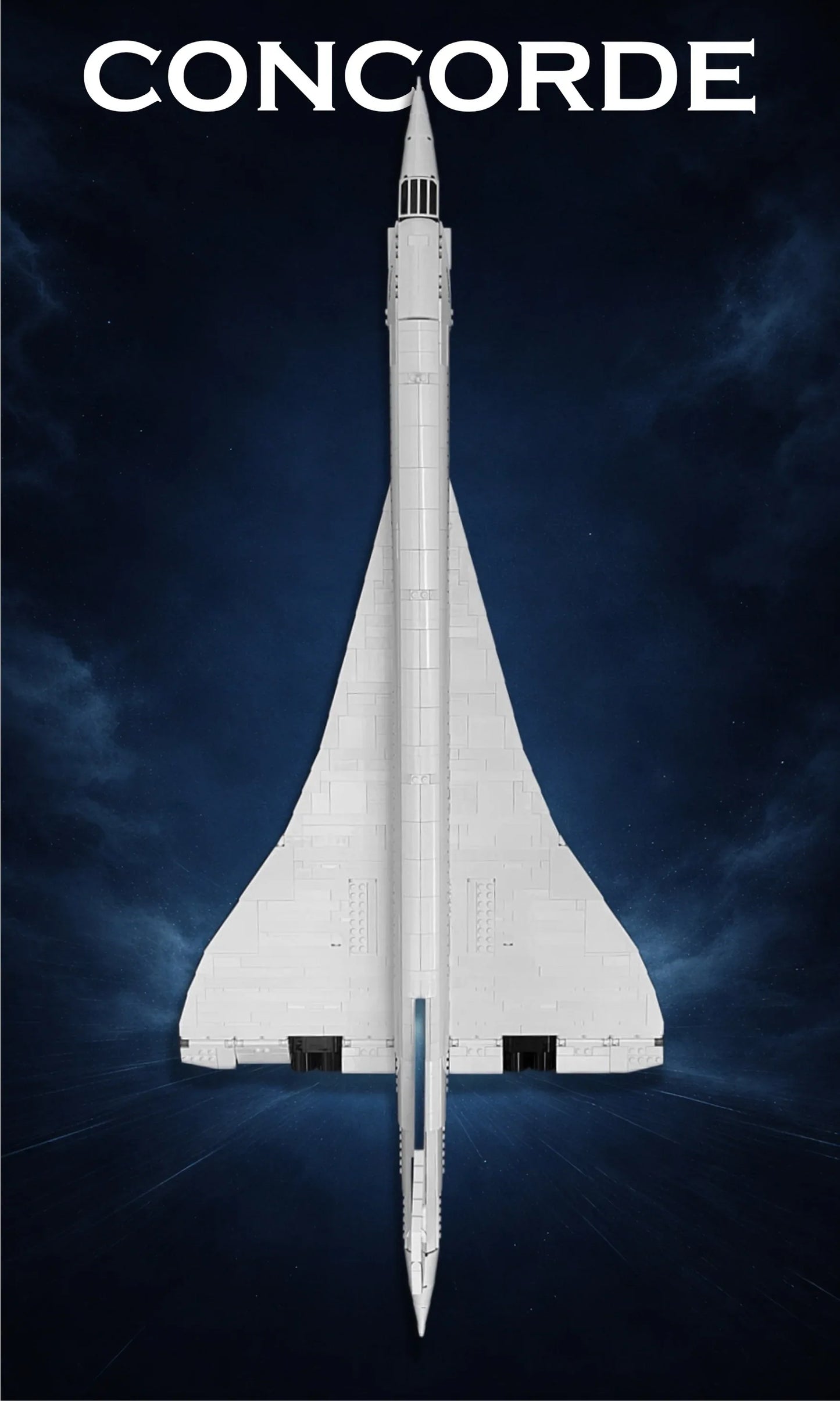 LEGO Concorde 10318