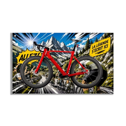 Kadris – LEGO® Icons Le vélo de route 11380 – visuel 17