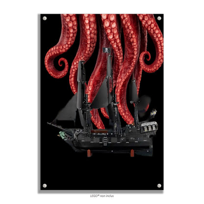 Kadris – LEGO® Icons Bateau Pirate Jack Sparrow 10365 – visuel 8