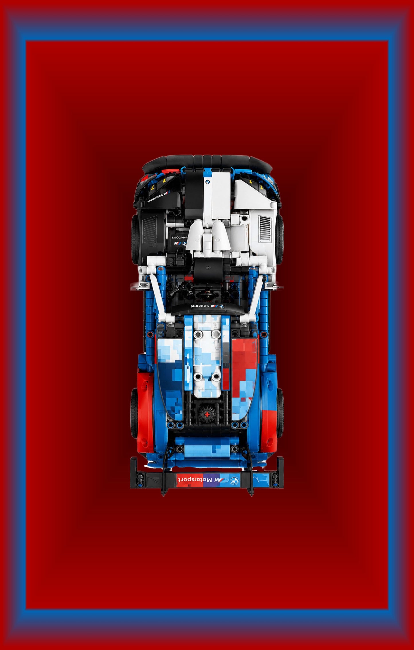 Kadris – LEGO® Technic BMW M4 GT3 EVO 42226 – visuel 26