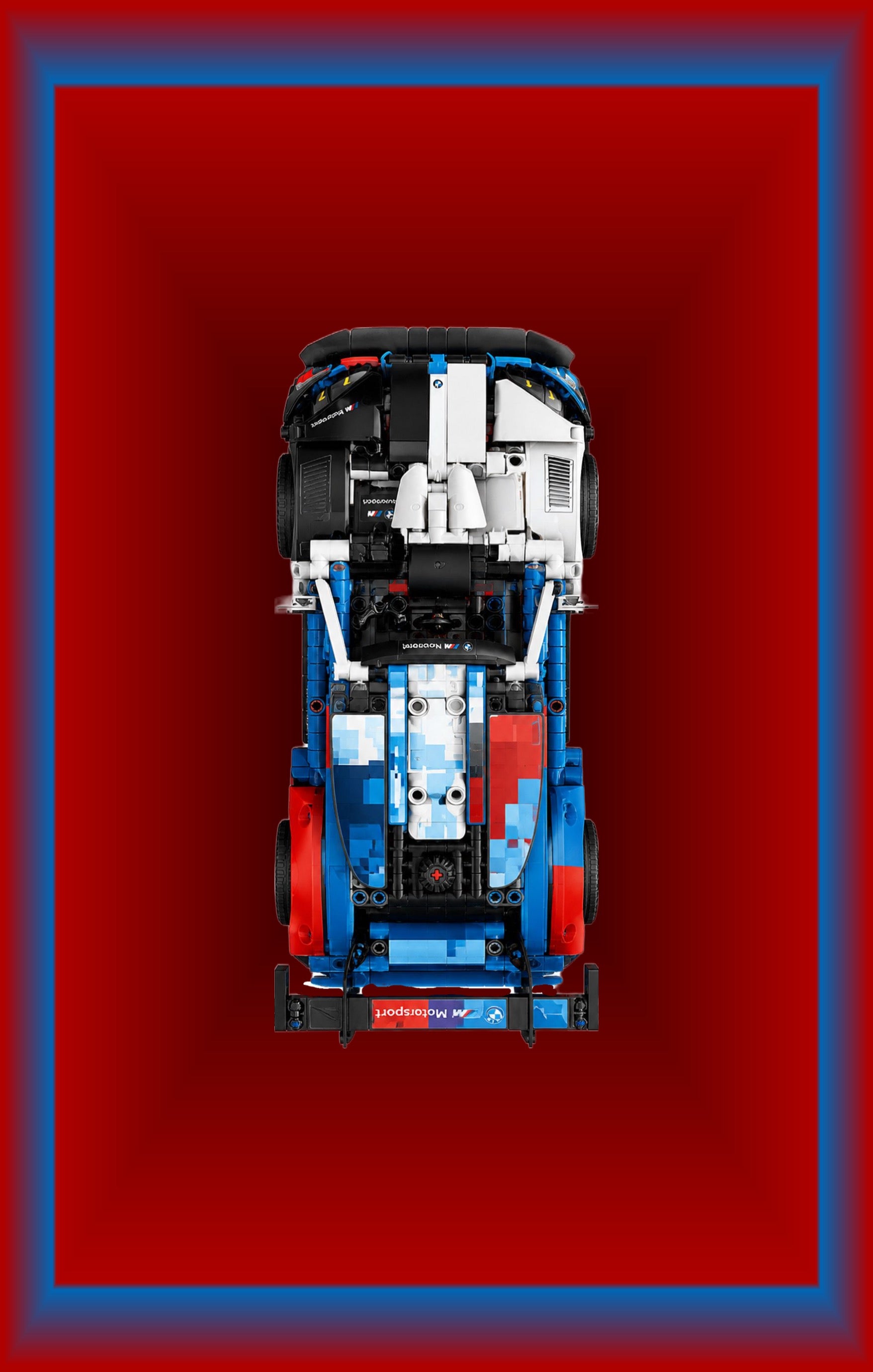 Kadris – LEGO® Technic BMW M4 GT3 EVO 42226 – visuel 26
