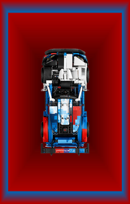 Kadris – LEGO® Technic BMW M4 GT3 EVO 42226 – visuel 26