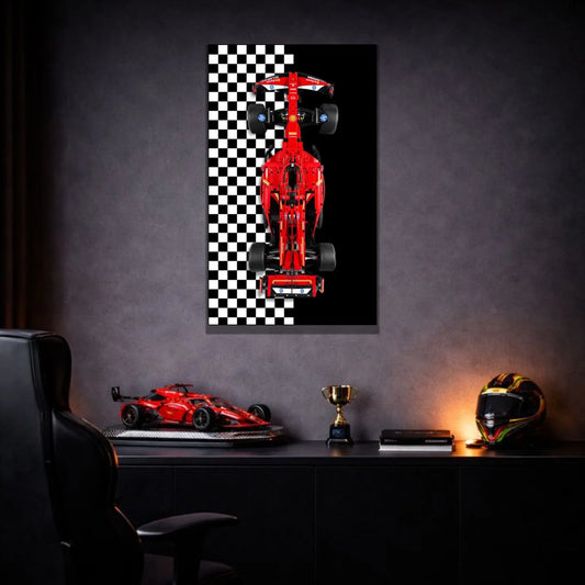 F1 Ferrari LEGO 42207