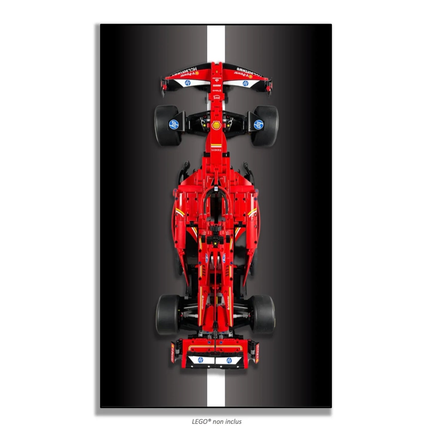 F1 Ferrari LEGO 42207