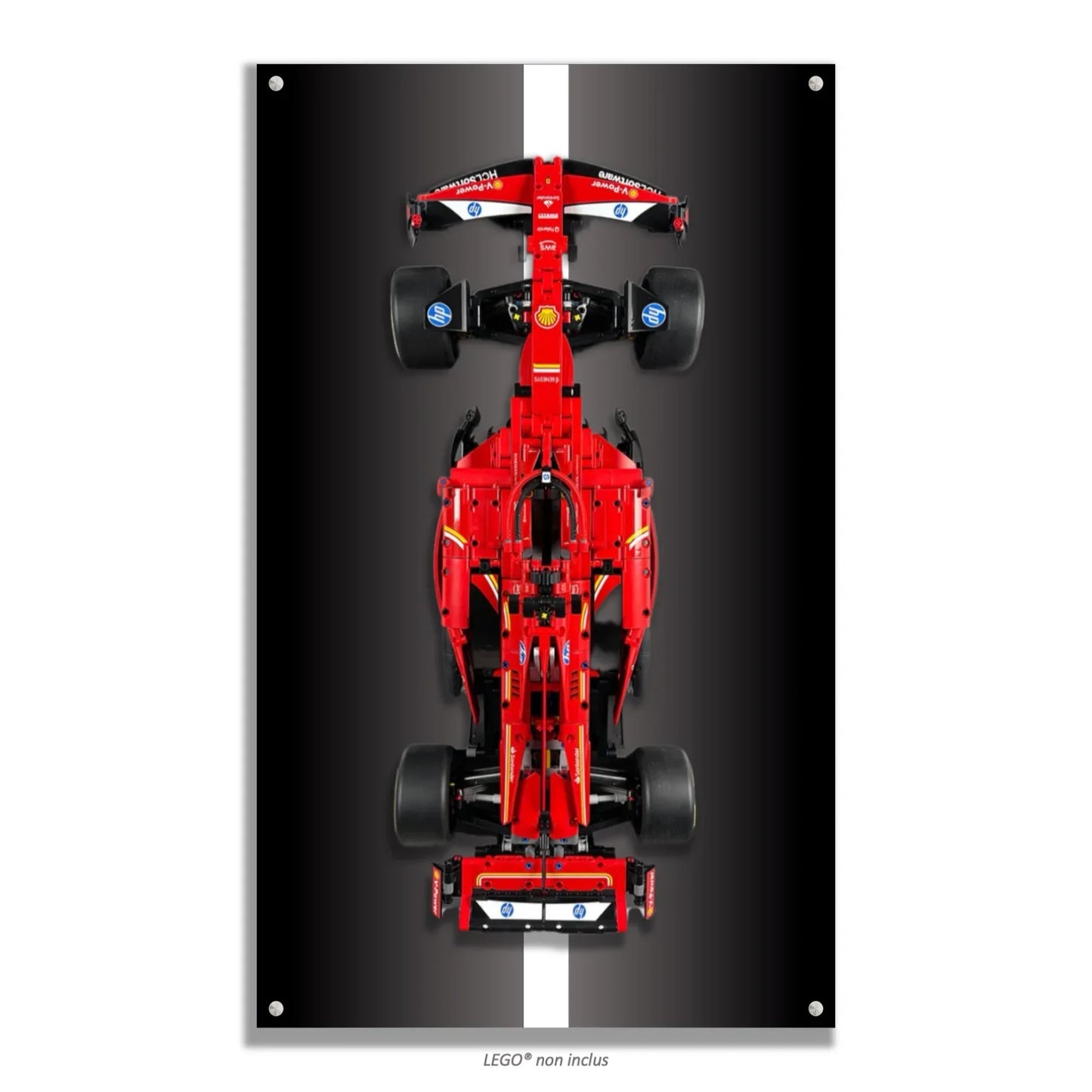 F1 Ferrari LEGO 42207