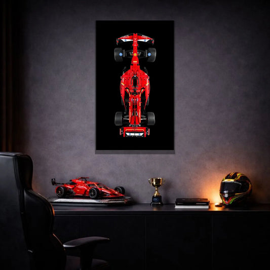 F1 Ferrari LEGO 42207
