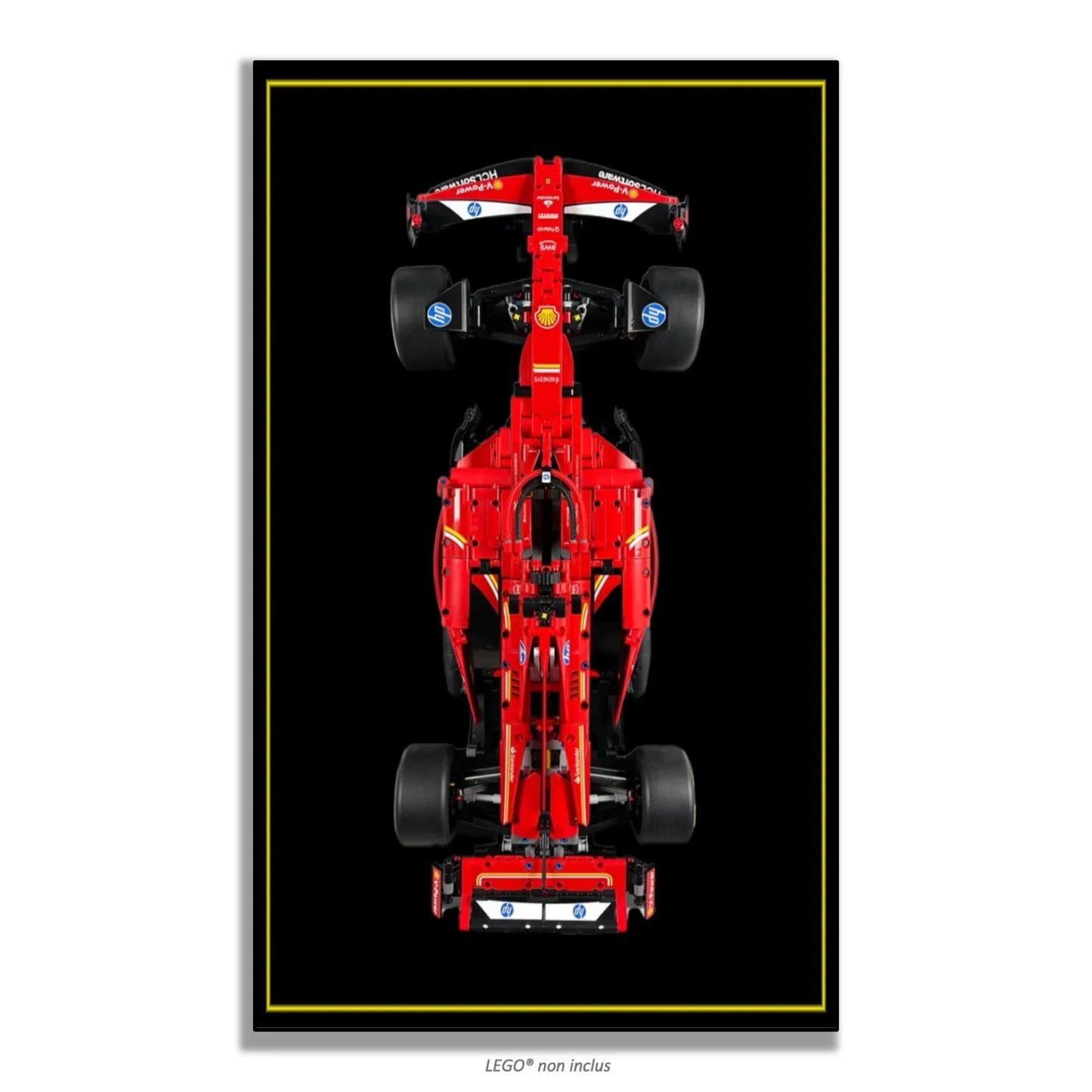 F1 Ferrari LEGO 42207