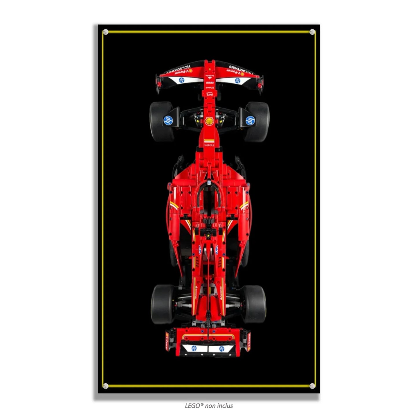 F1 Ferrari LEGO 42207