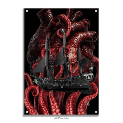 Kadris – LEGO® Icons Bateau Pirate Jack Sparrow 10365 – visuel 31