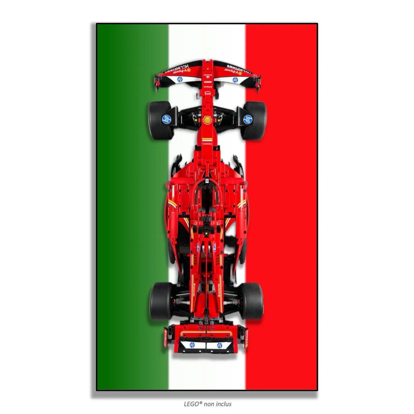 F1 Ferrari LEGO 42207