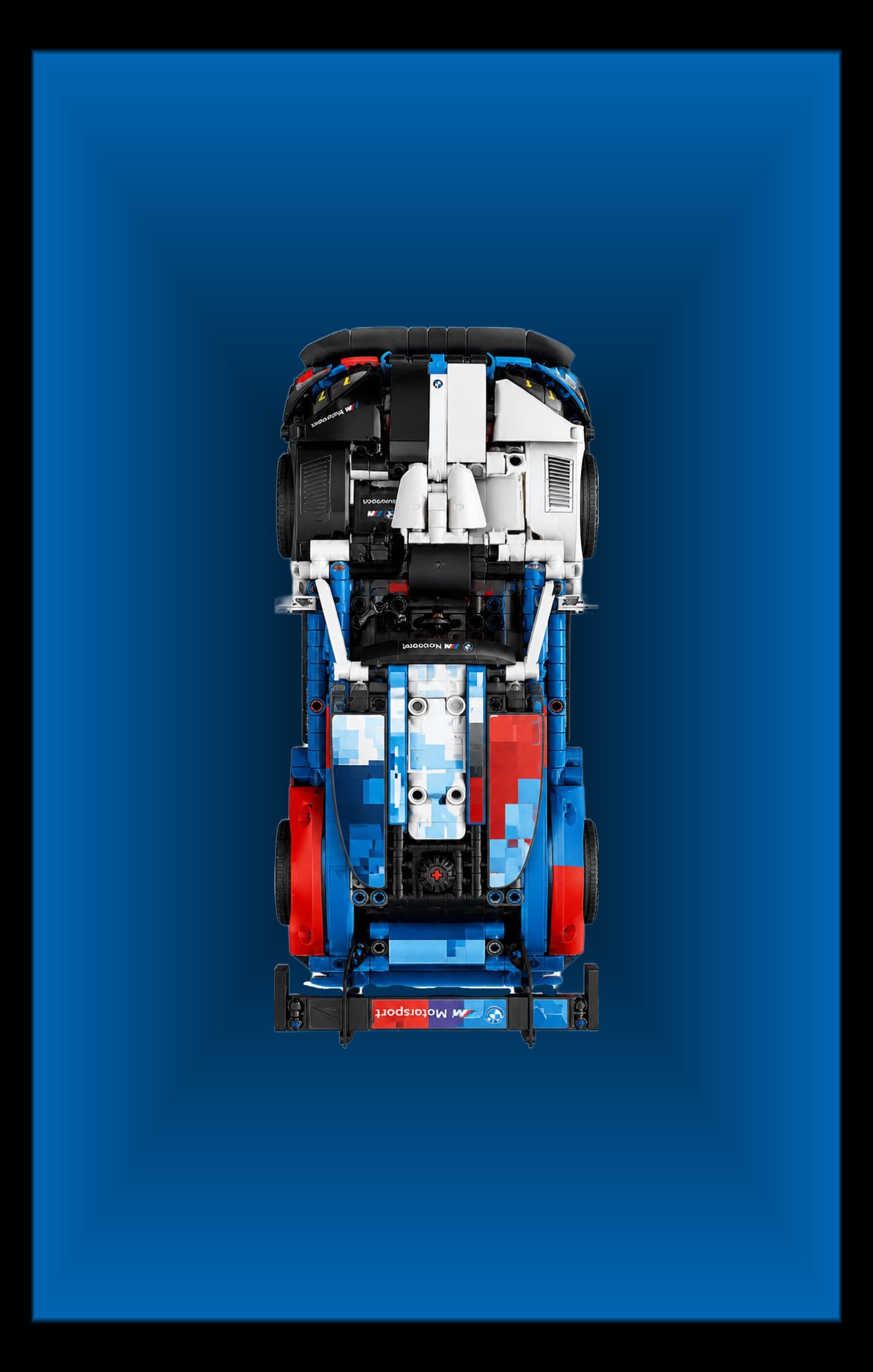Kadris – LEGO® Technic BMW M4 GT3 EVO 42226 – visuel 27