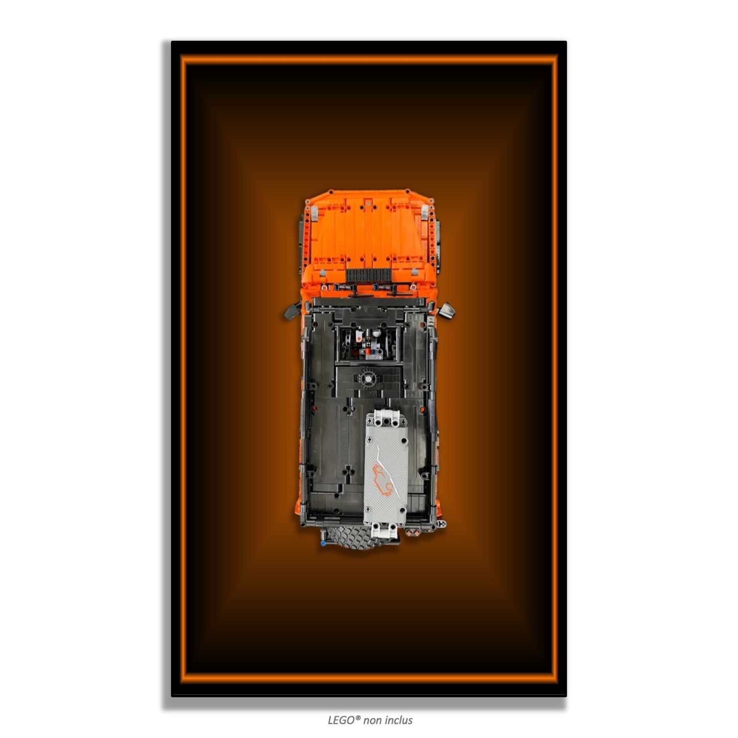 Kadris – LEGO® Technic Mercedes-Benz G 500 PROFESSIONAL Line 42177 – visuel 11