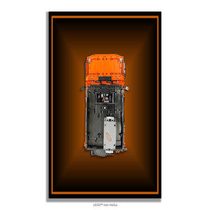 Kadris – LEGO® Technic Mercedes-Benz G 500 PROFESSIONAL Line 42177 – visuel 11