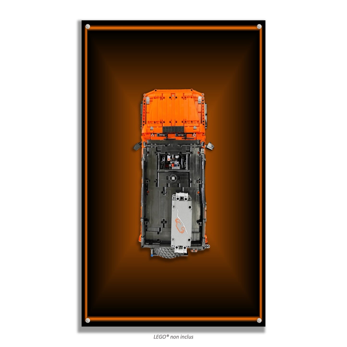 Kadris – LEGO® Technic Mercedes-Benz G 500 PROFESSIONAL Line 42177 – visuel 12