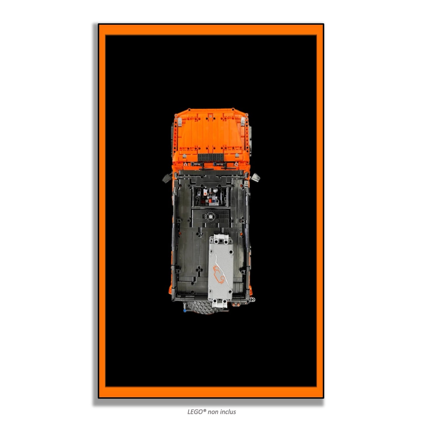 Kadris – LEGO® Technic Mercedes-Benz G 500 PROFESSIONAL Line 42177 – visuel 13