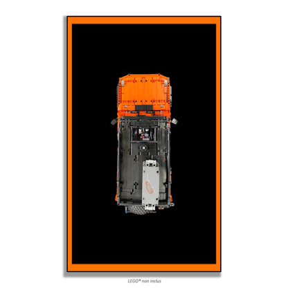 Kadris – LEGO® Technic Mercedes-Benz G 500 PROFESSIONAL Line 42177 – visuel 13