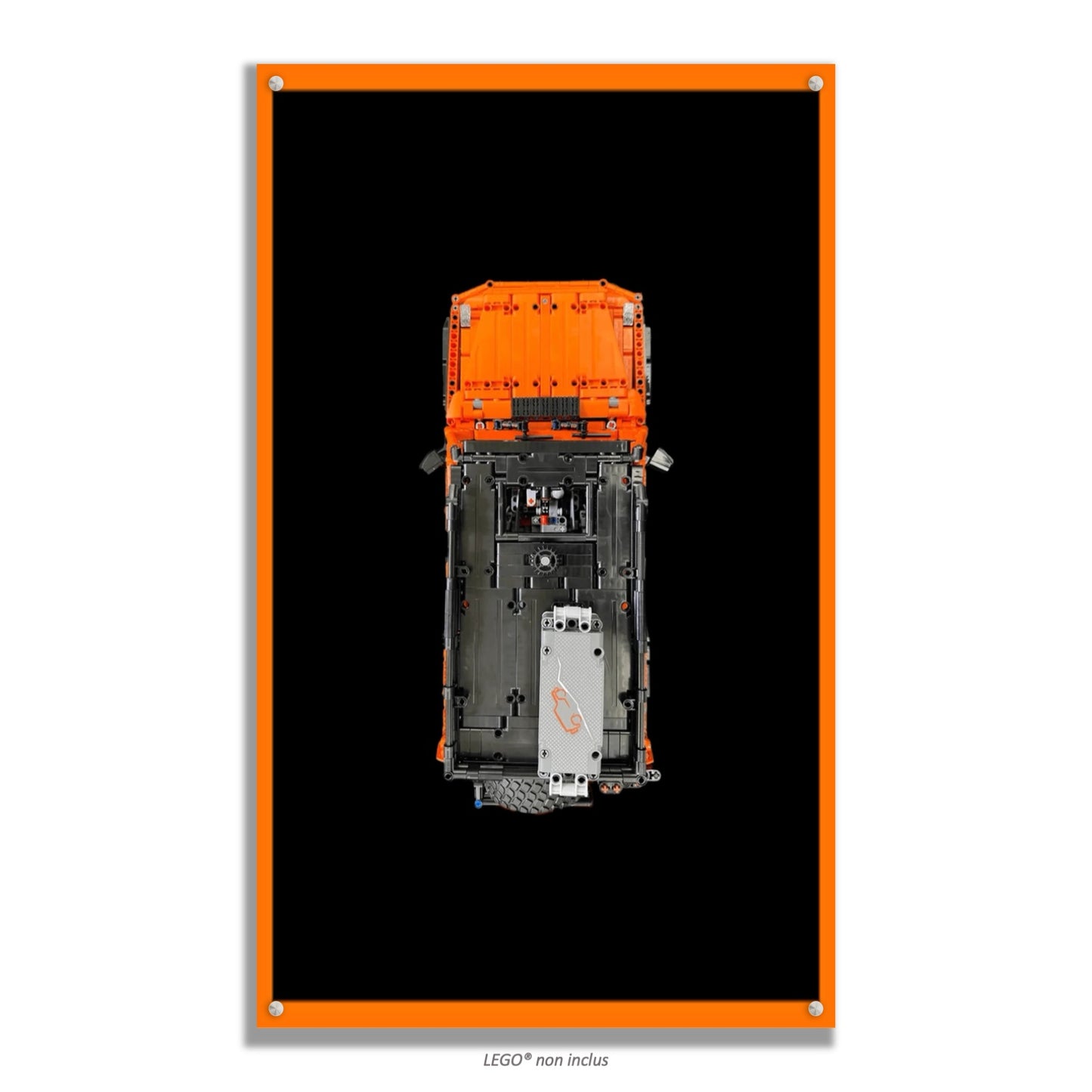 Kadris – LEGO® Technic Mercedes-Benz G 500 PROFESSIONAL Line 42177 – visuel 14