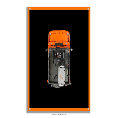 Kadris – LEGO® Technic Mercedes-Benz G 500 PROFESSIONAL Line 42177 – visuel 14