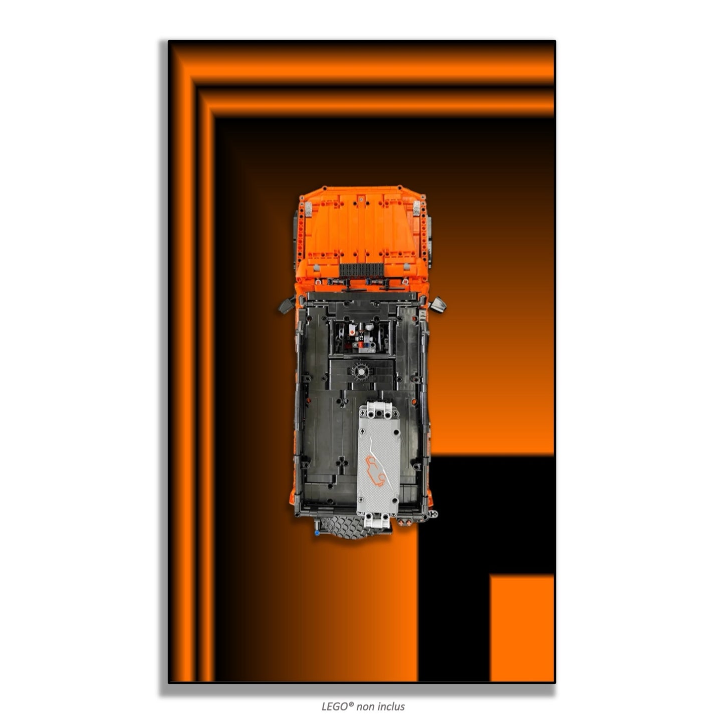Kadris – LEGO® Technic Mercedes-Benz G 500 PROFESSIONAL Line 42177 – visuel 17