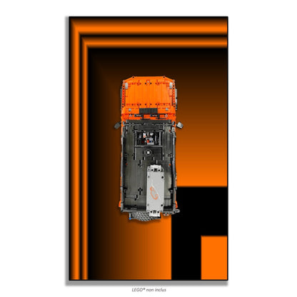 Kadris – LEGO® Technic Mercedes-Benz G 500 PROFESSIONAL Line 42177 – visuel 17