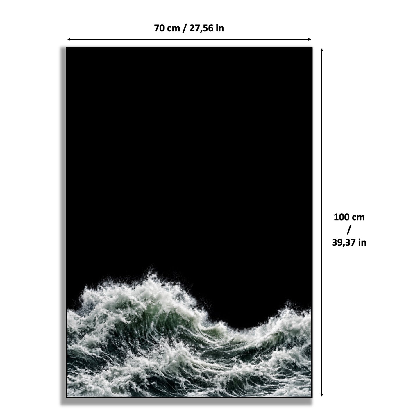 Tableau mural pour LEGO® Icons Bateau Pirate Jack Sparrow 10365