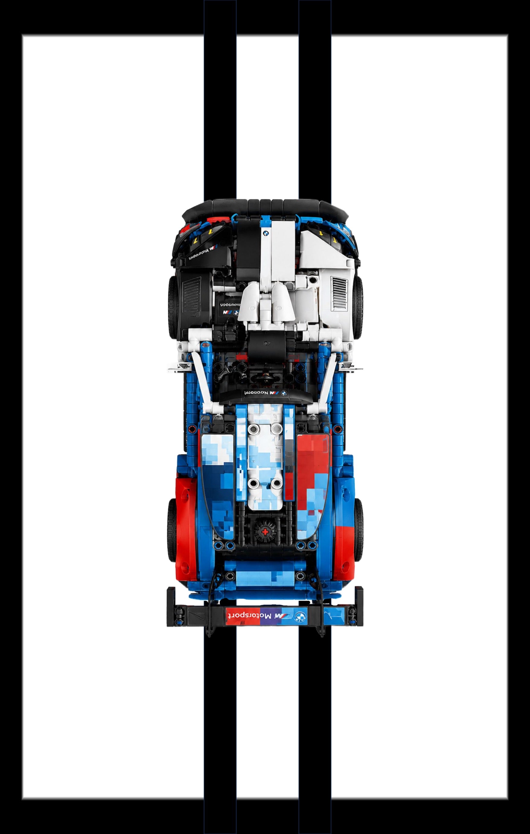Kadris – LEGO® Technic BMW M4 GT3 EVO 42226 – vue principale