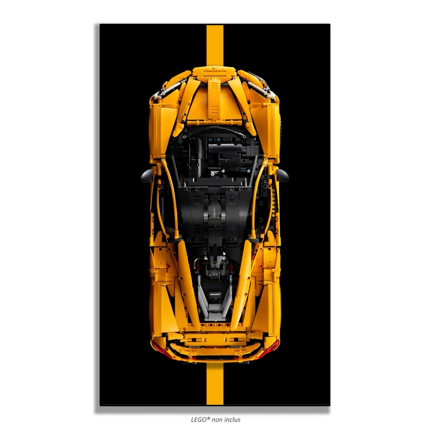 LEGO McLaren P1 42172