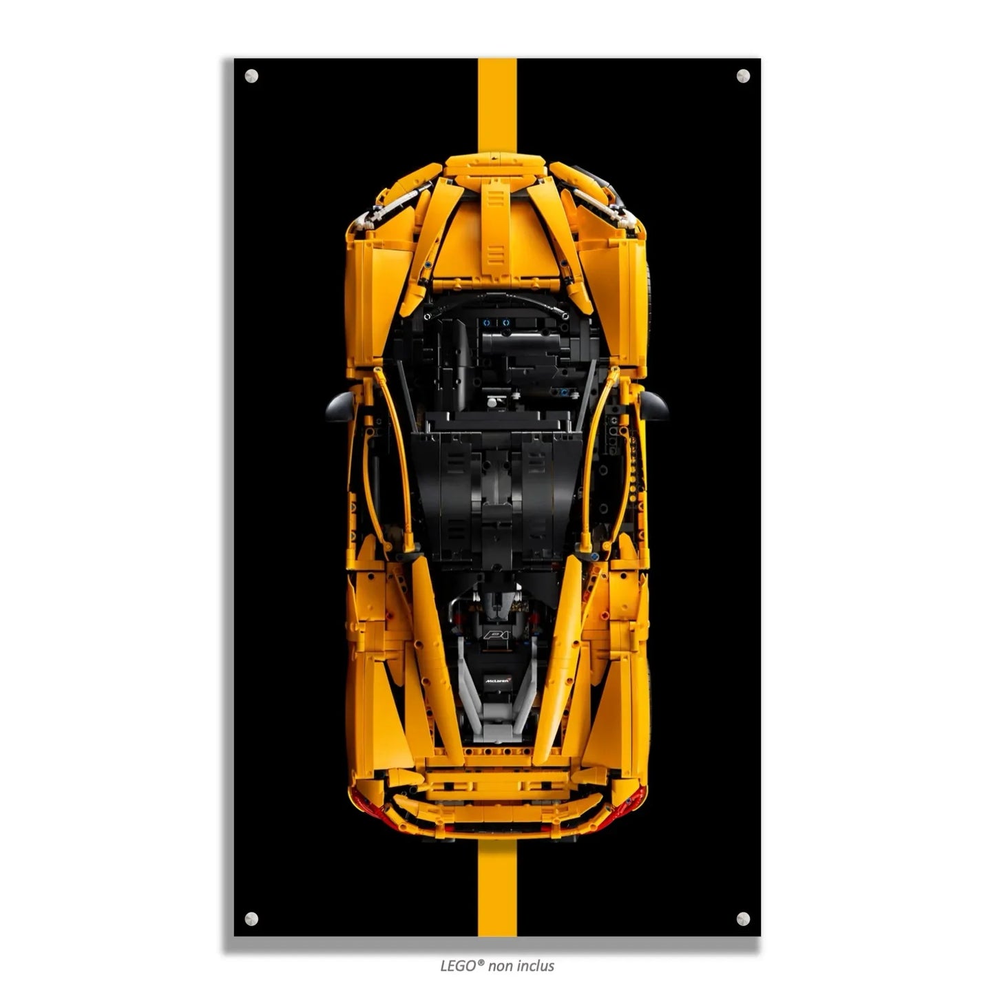 LEGO McLaren P1 42172
