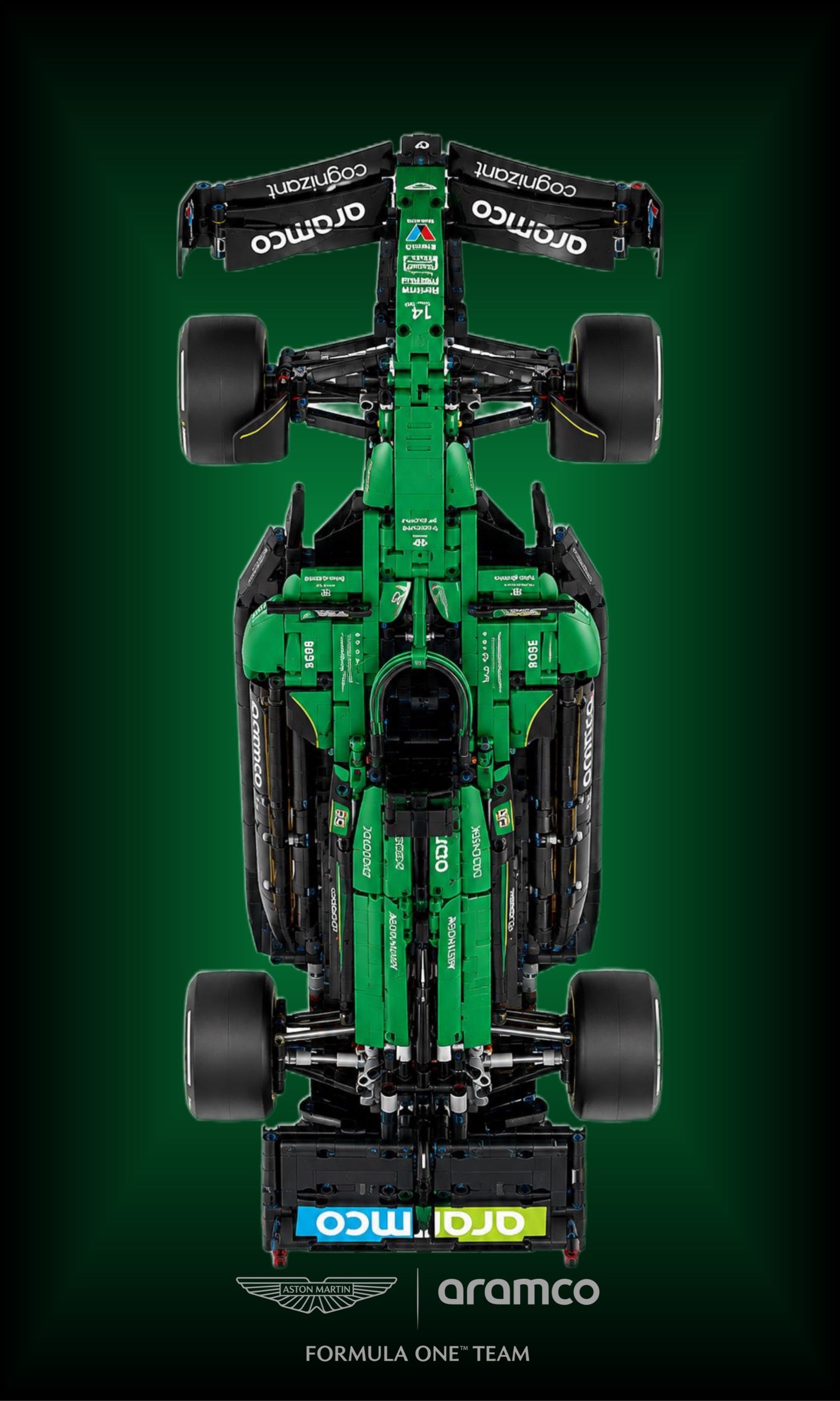 F1 Aston Martin Aramco AMR25 42240