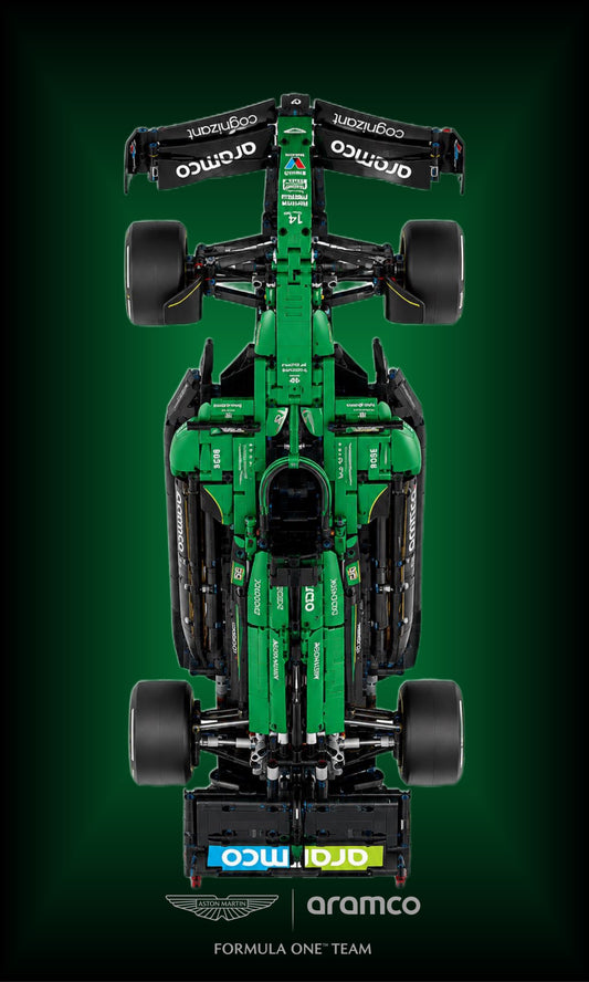 F1 Aston Martin Aramco AMR25 42240