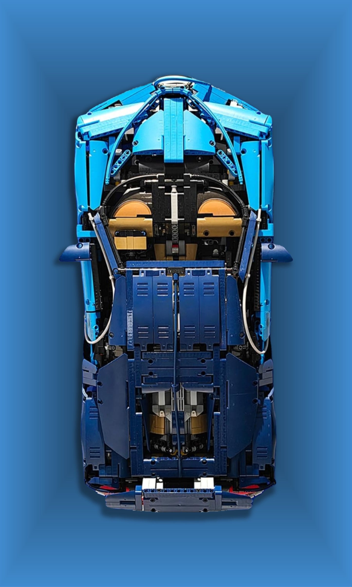 Kadris – LEGO® Technic Bugatti Chiron 42083 – visuel 24