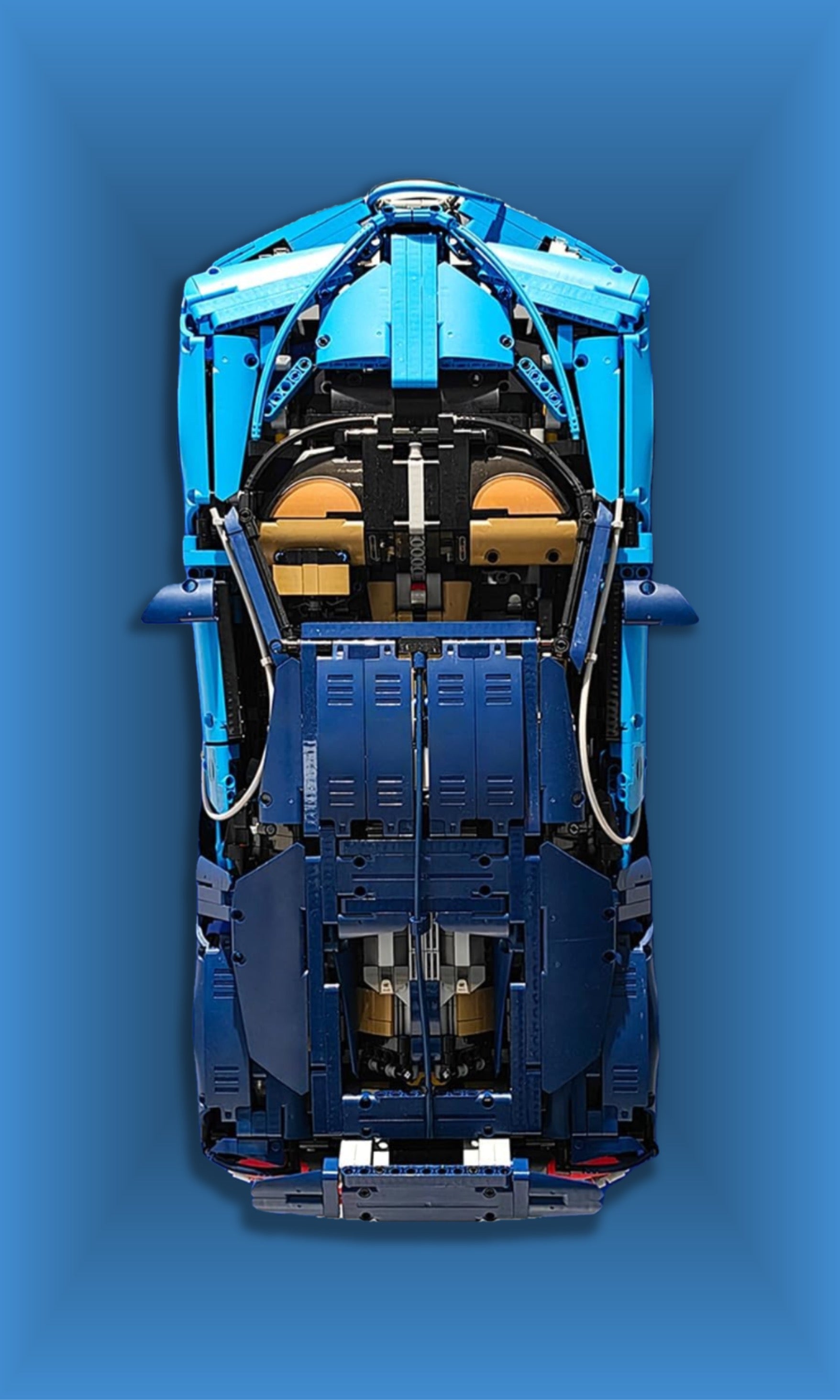 Kadris – LEGO® Technic Bugatti Chiron 42083 – visuel 24