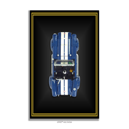 Kadris – LEGO® Icons Shelby Cobra 427 S/C 10357 – visuel 22