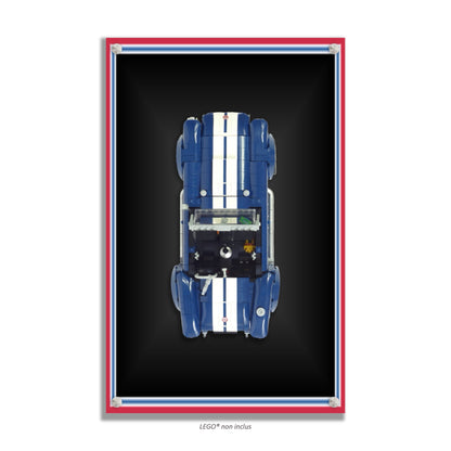 Kadris – LEGO® Icons Shelby Cobra 427 S/C 10357 – visuel 13