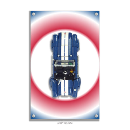 Kadris – LEGO® Icons Shelby Cobra 427 S/C 10357 – visuel 19