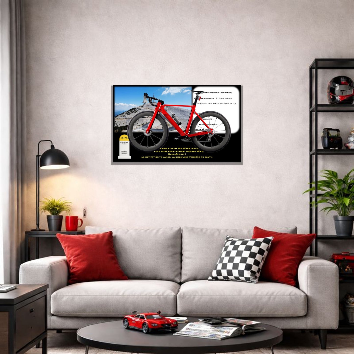 Kadris – LEGO® Icons Le vélo de route 11380 – visuel 33