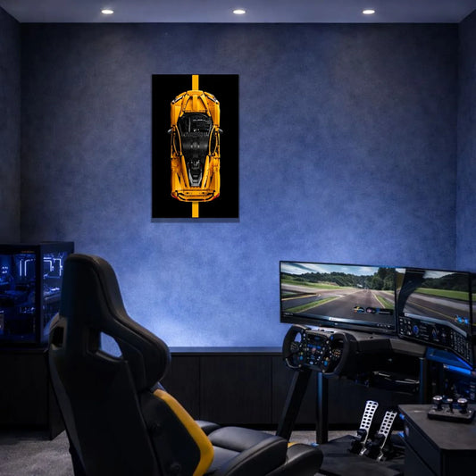 McLaren P1 LEGO 42172